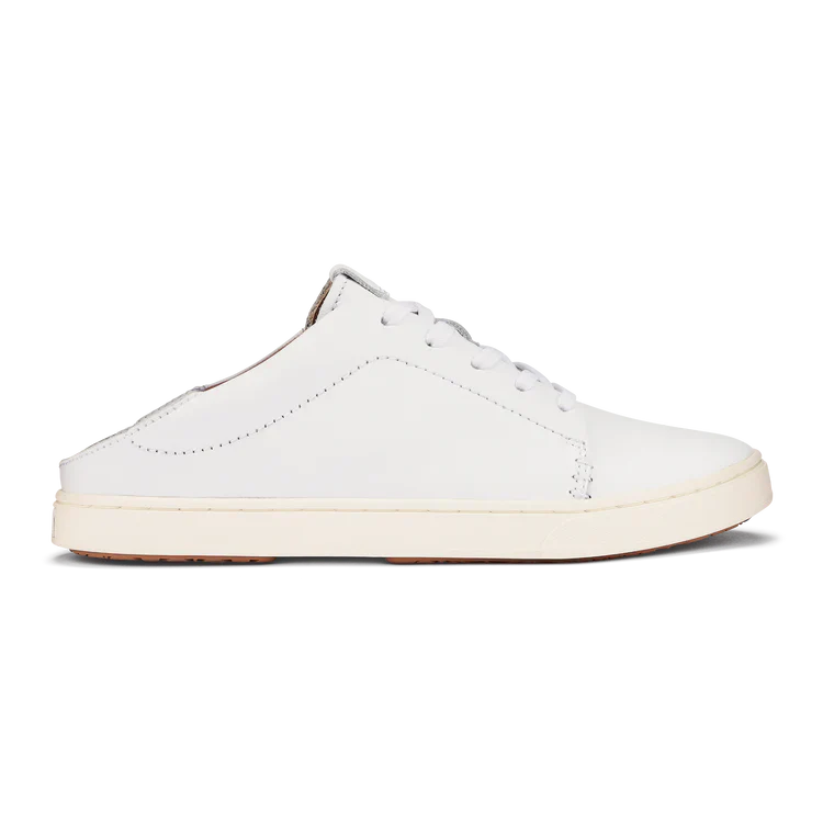 Olukai Women’s Pehuea Li Ili White White - Image 4
