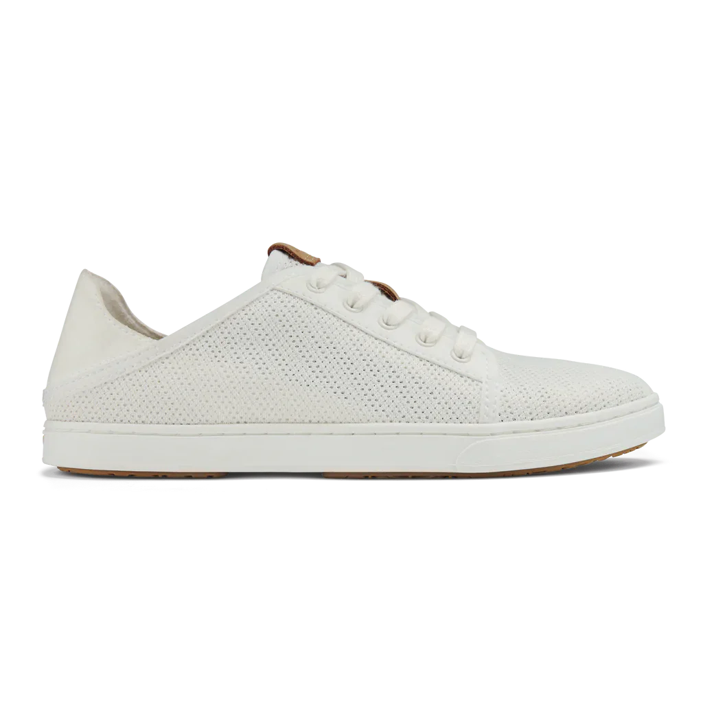 Olukai Women’s Pehuea Li White White - Image 2