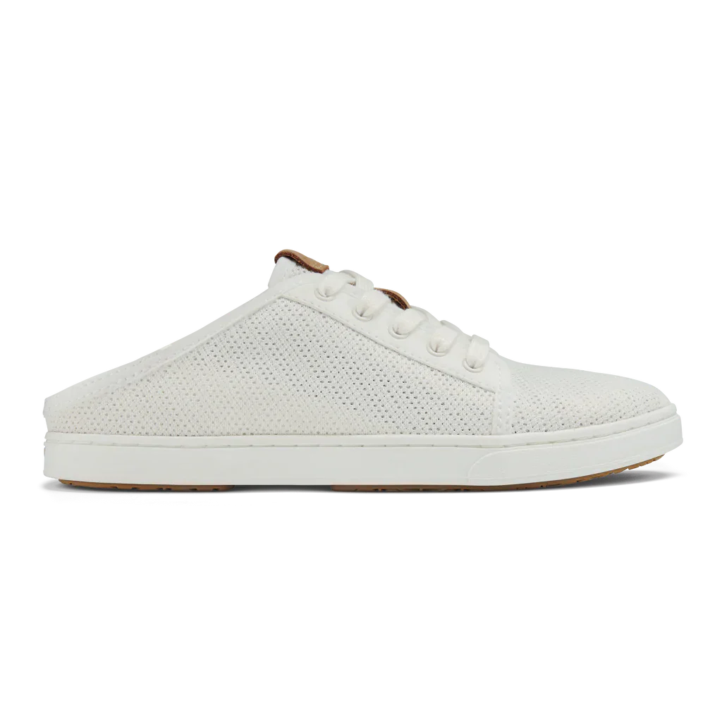Olukai Women’s Pehuea Li White White - Image 3