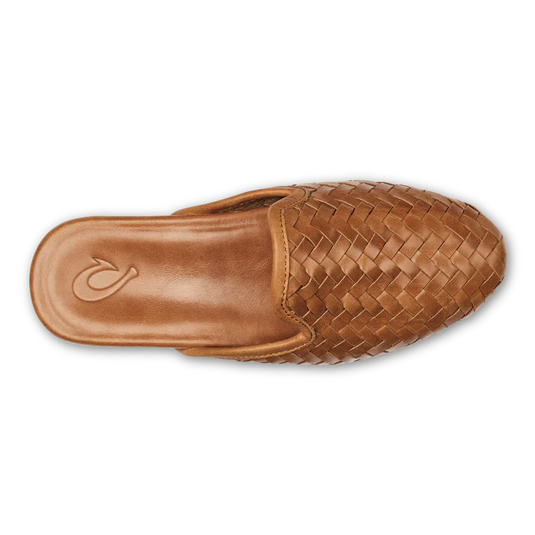 Olukai Women's Mi'i Kukui Brown Kukui Brown - Image 4