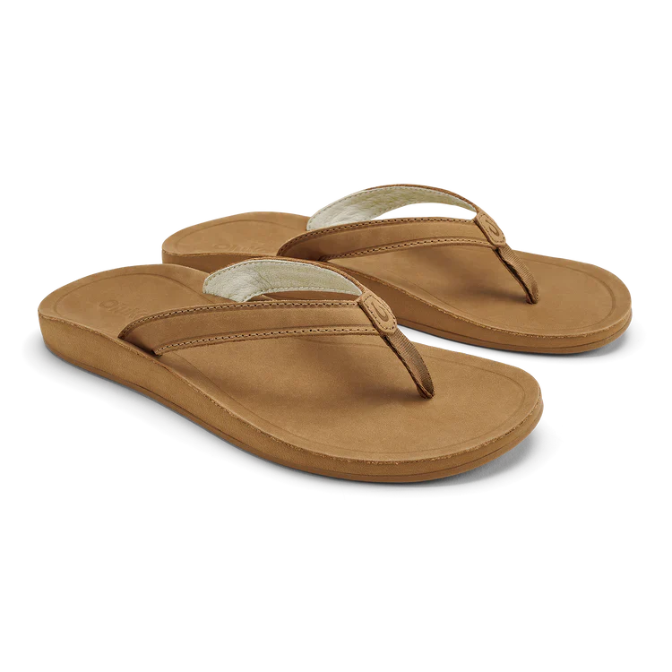 Olukai Women's Southshore Toffee Toffee