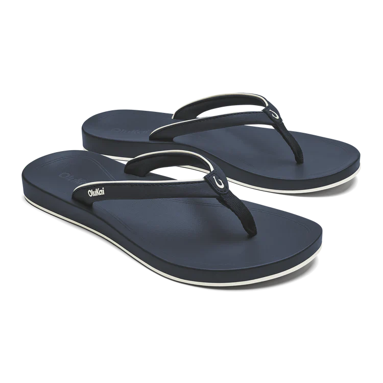 Olukai Women's Uiki Mood Indigo Mood Indigo