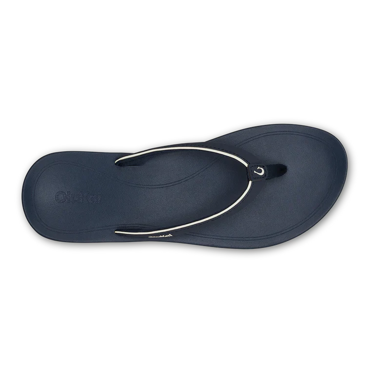 Olukai Women's Uiki Mood Indigo Mood Indigo - Image 4