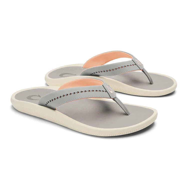 Olukai Women's Ulele Ash Ash