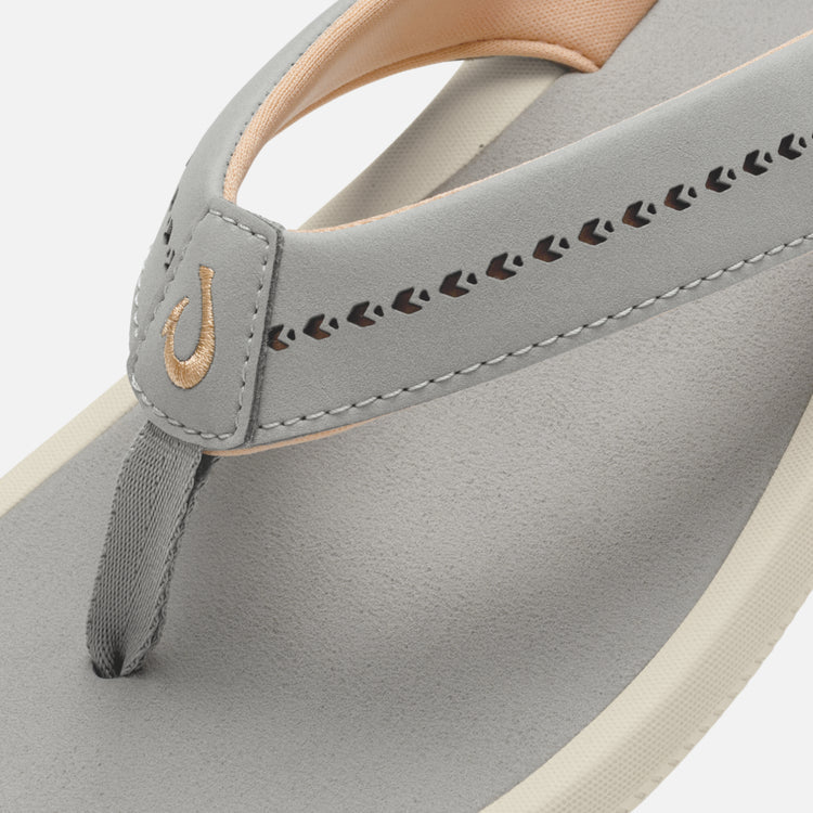 Olukai Women's Ulele Ash Ash - Image 4