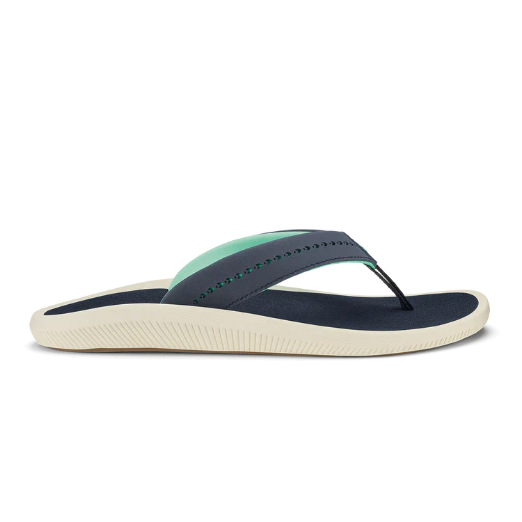 Olukai Women's Ulele Trench Blue Trench Blue - Image 2