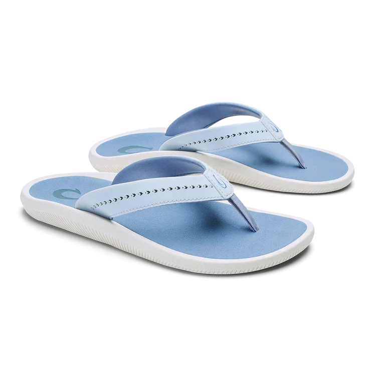 Olukai Women's Ulele Lanai Breeze Ocean Fog