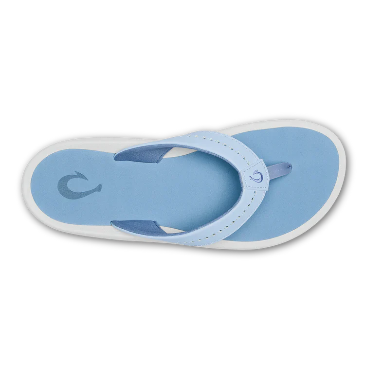 Olukai Women's Ulele Lanai Breeze Ocean Fog - Image 3