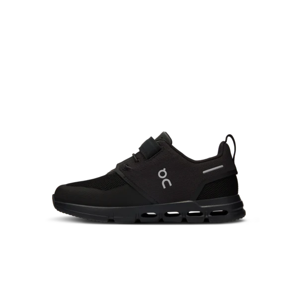 On Kid's Cloud Play All Black - Image 5