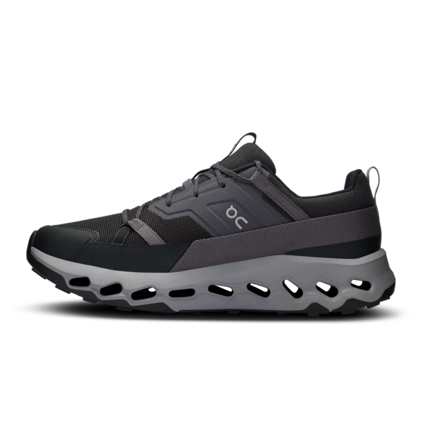 On Men’s Cloudhorizon Black Alloy - Image 3