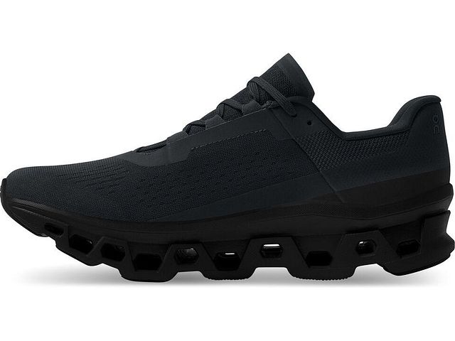 On Men’s Cloudmonster All Black - Image 3