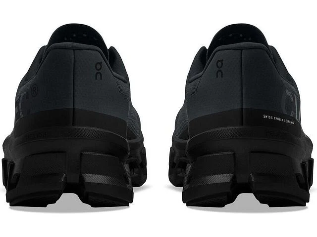 On Men’s Cloudmonster All Black - Image 5