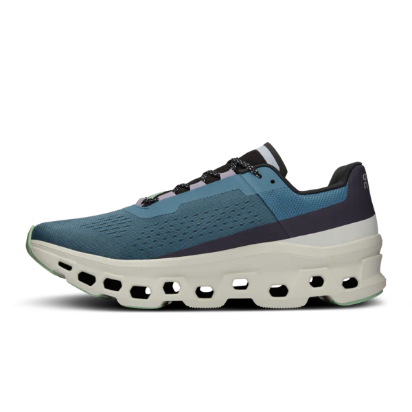 On Men’s Cloudmonster Dust Vapor - Image 3
