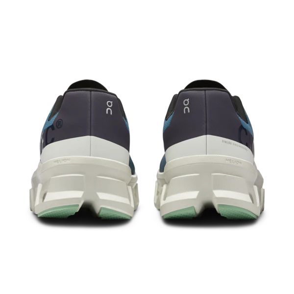 On Men’s Cloudmonster Dust Vapor - Image 5