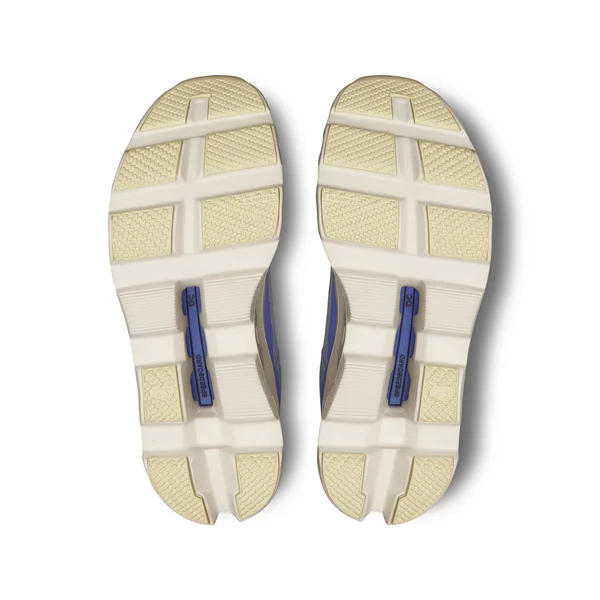 On Men’s Cloudmonster Mist Blueberry - Image 6