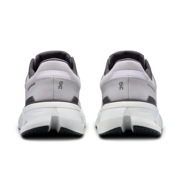 On Men’s Cloudrunner 2 Frost White - Image 3