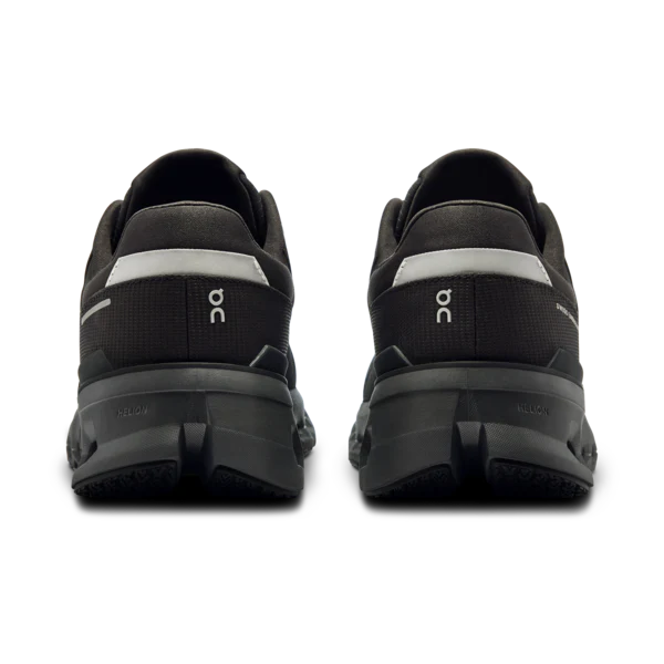 On Men’s Cloudrunner 2 Waterproof Magnet Black - Image 3