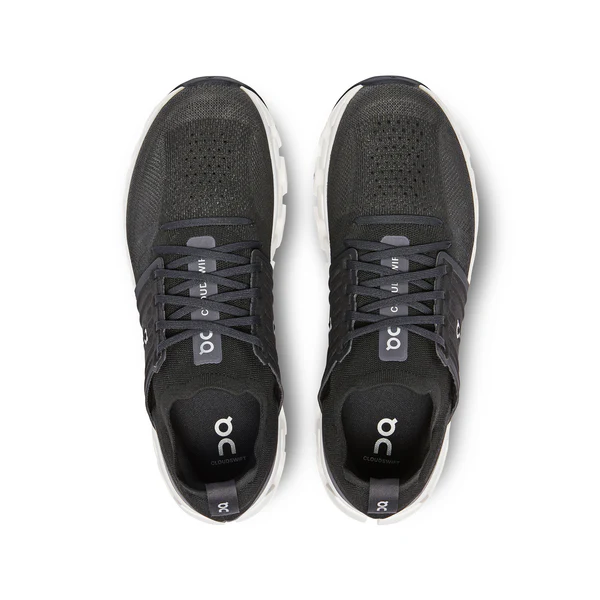 On Men’s Cloudswift 3 All Black - Image 4