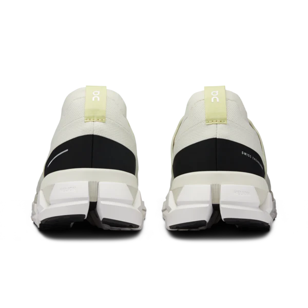 On Men’s Cloudswift 3 Ivory Black - Image 5