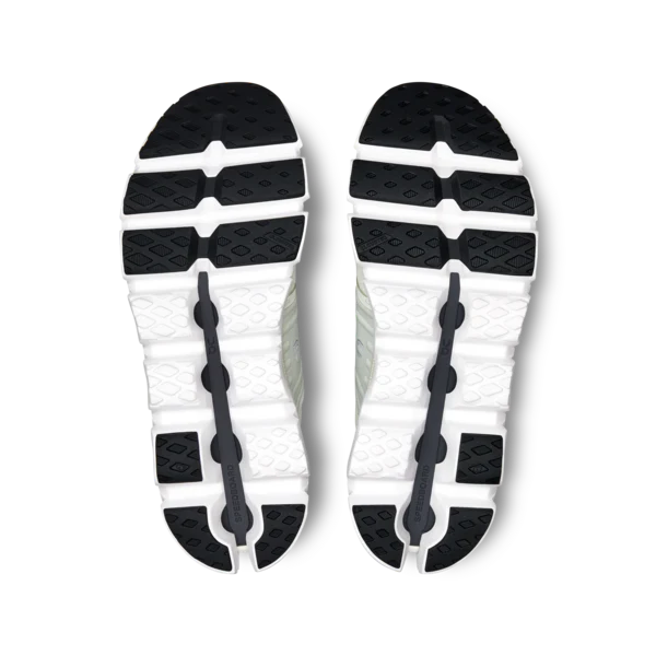 On Men’s Cloudswift 3 Ivory Black - Image 6