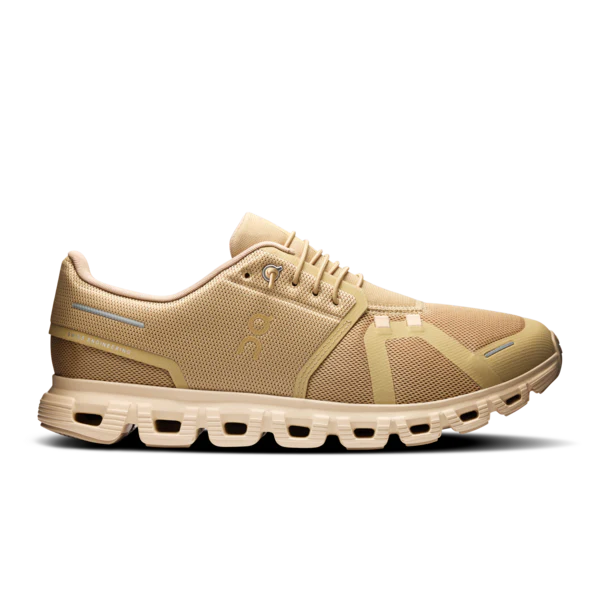 On Men's Cloud 6 Chai Sand