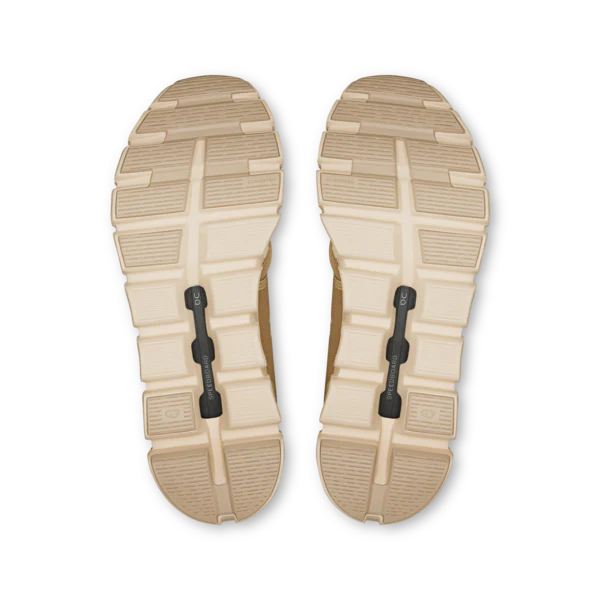 On Men's Cloud 6 Chai Sand - Image 6