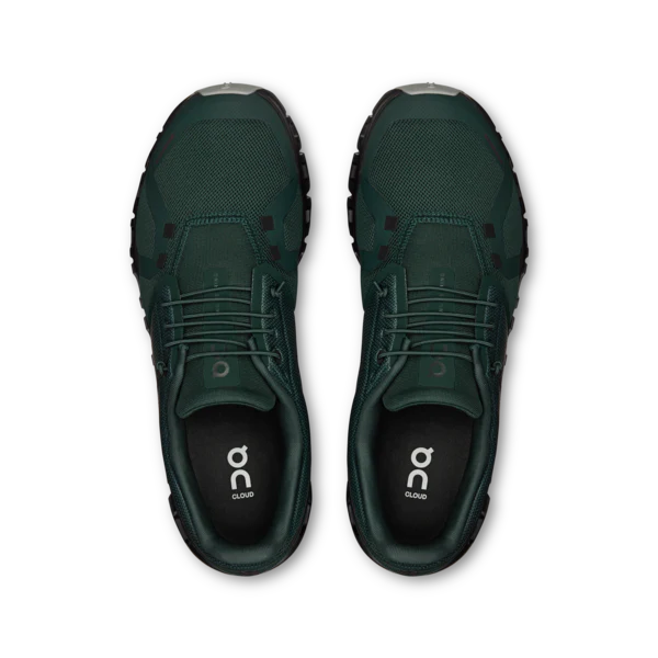 On Men's Cloud 6 Evergreen Glacier - Image 4