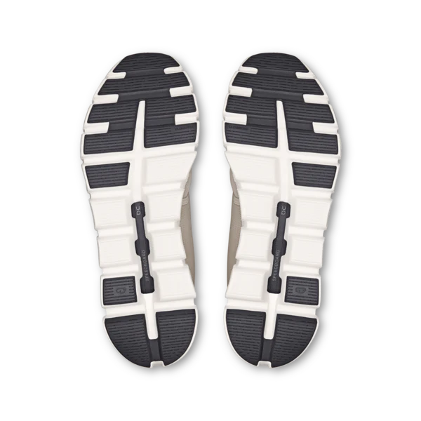 On Men's Cloud 6 Pearl White - Image 6