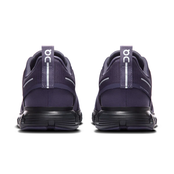 On Men's Cloud 6 Waterproof Flint Black - Image 5