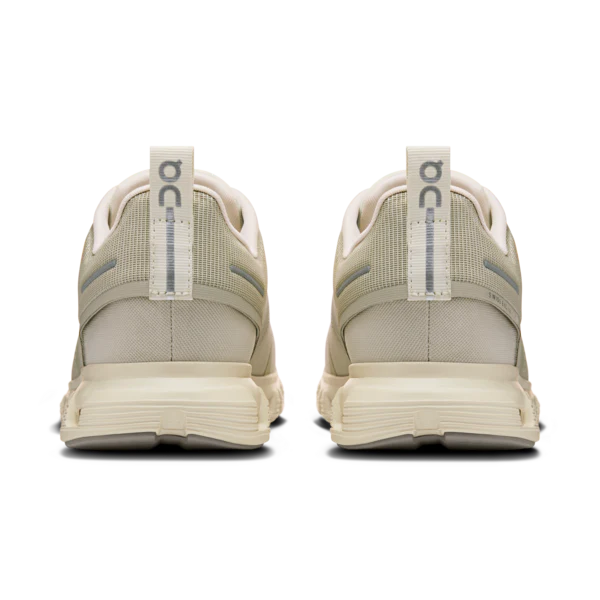 On Men's Cloud 6 Waterproof Pelican Ghost - Image 5