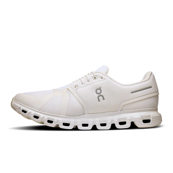 On Men's Cloud 6 White White - Image 3