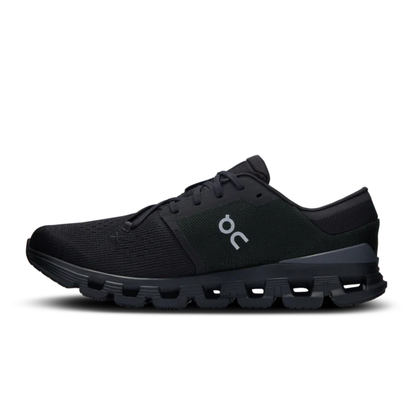 On Men's Cloud X 4 Black Eclipse - Image 3
