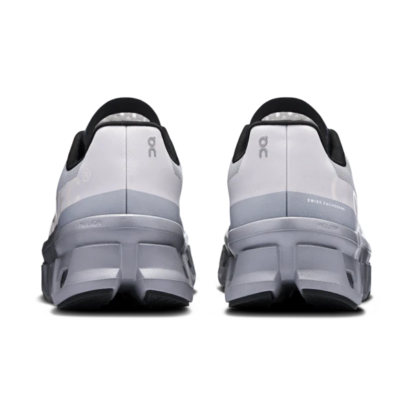 On Men's Cloudmonster Alloy Silver - Image 4