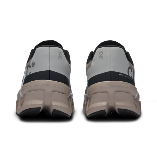 On Men's Cloudmonster Cinder Fog - Image 5