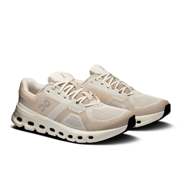 On Men's Cloudrunner 2 Pearl Desert - Image 2