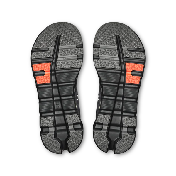 On Men's Cloudrunner 2 Rock Tangerine - Image 5