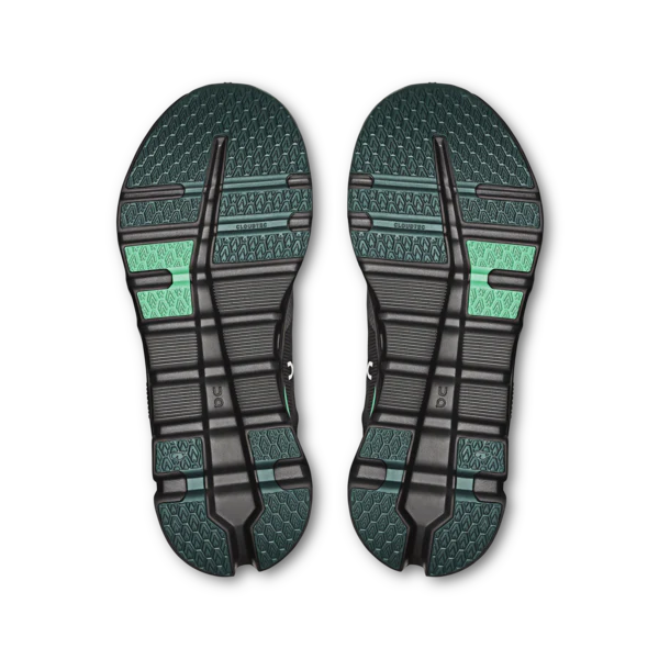 On Men's Cloudrunner 2 Waterproof Eclipse Rosemary - Image 6