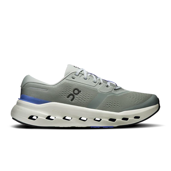 On Men's Cloudrunner 3 Tin Iceberg