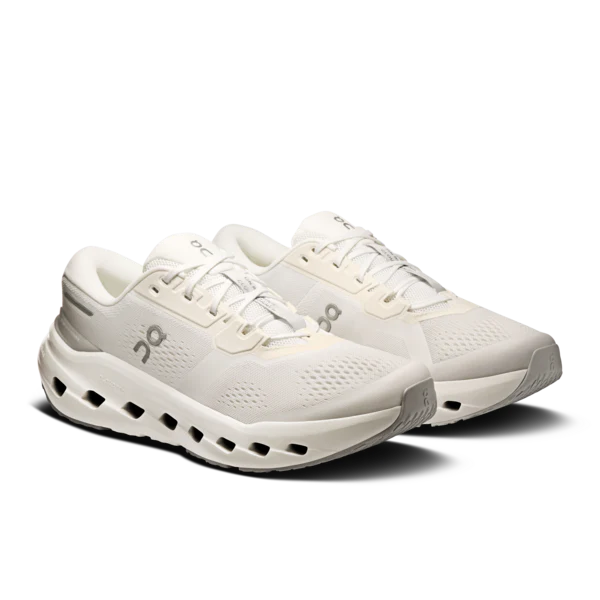 On Men's Cloudrunner 3 White Glacier - Image 2