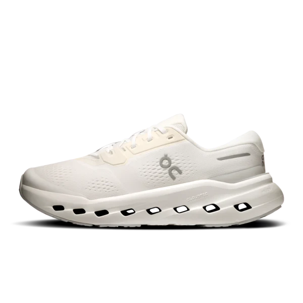 On Men's Cloudrunner 3 White Glacier - Image 3