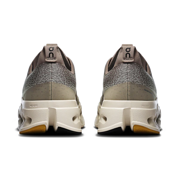 On Men's Cloudsurfer Max Cinder Pelican - Image 5