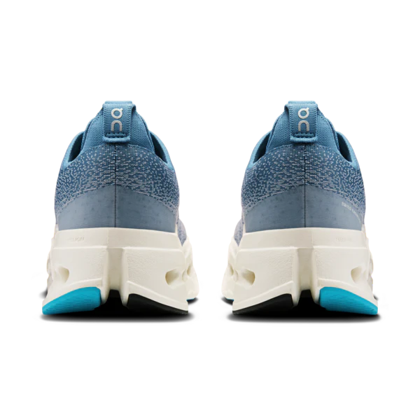 On Men's Cloudsurfer Max Dust Ivory - Image 5