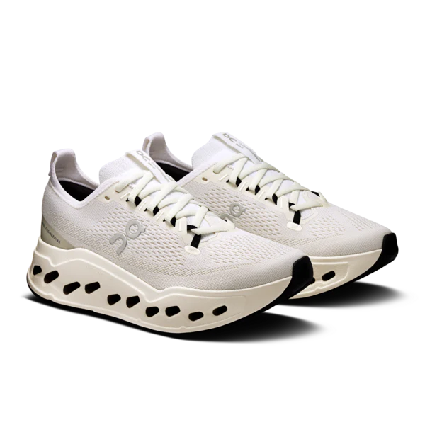 On Men's Cloudsurfer Max White White - Image 2