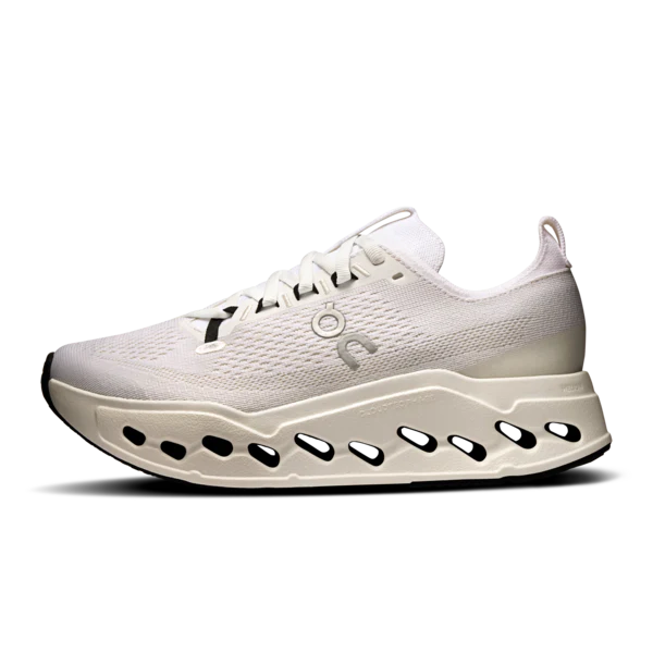 On Men's Cloudsurfer Max White White - Image 3