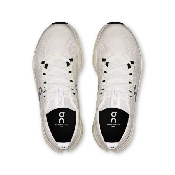 On Men's Cloudsurfer Max White White - Image 4