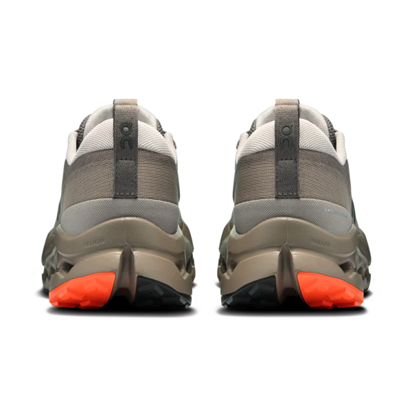 On Men's Cloudsurfer Trail 2 Eclipse Cinder - Image 5