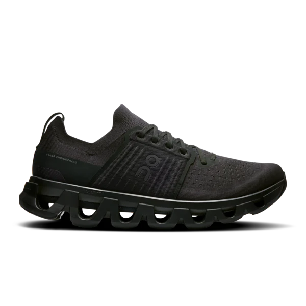 On Men's Cloudswift 4 Black Eclipse