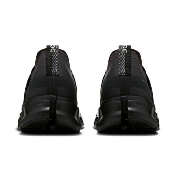 On Men's Cloudswift 4 Black Eclipse - Image 5