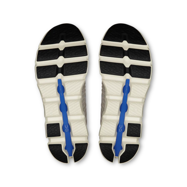 On Men's Cloudswift 4 Cream Cobalt - Image 4