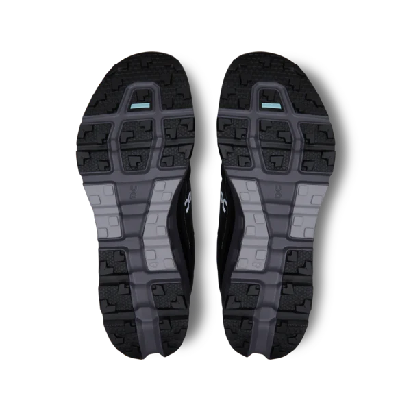 On Men's Cloudvista 2 Waterproof Black Eclipse - Image 6